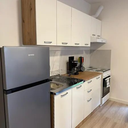 Apartament Puntadura Oasis *