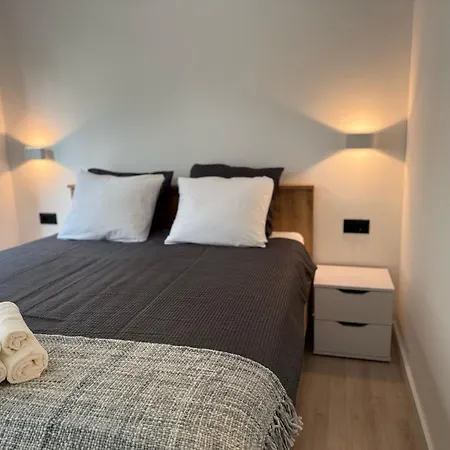 Puntadura Oasis Apartament *