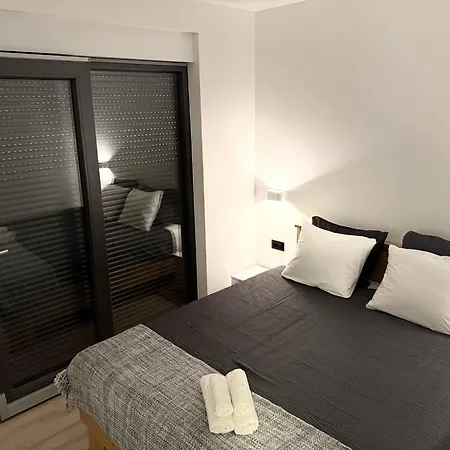 Puntadura Oasis Apartament *