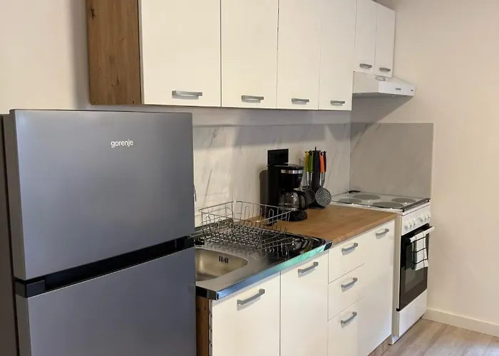 Appartamento Puntadura Oasis *