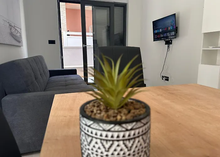 Appartamento Puntadura Oasis